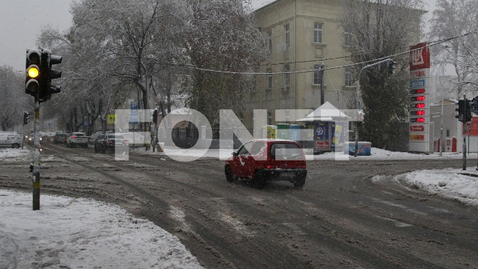 Hladnije s kištom i snegom